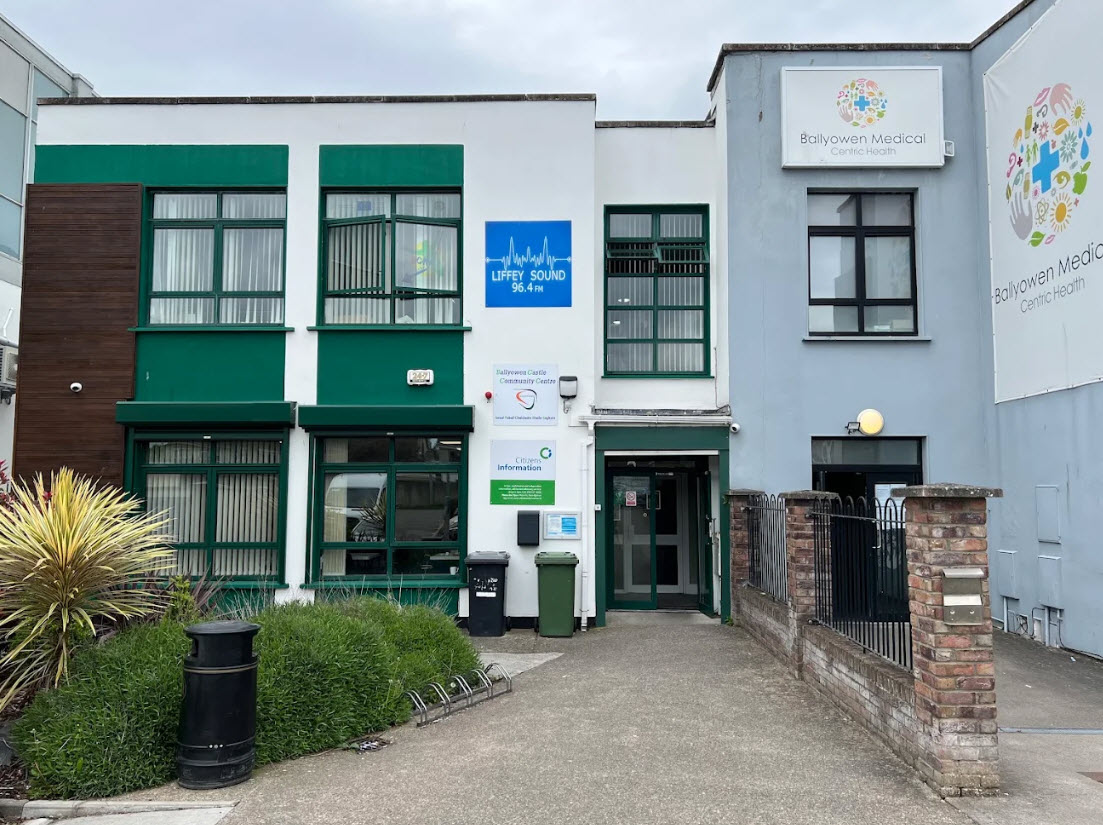 Ballyowen Castle Youth & Community Centre, Ireland